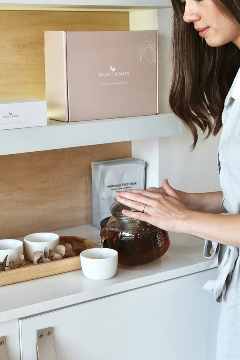 Skincare for professional use