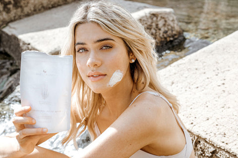 5 ways to spring clean your skin