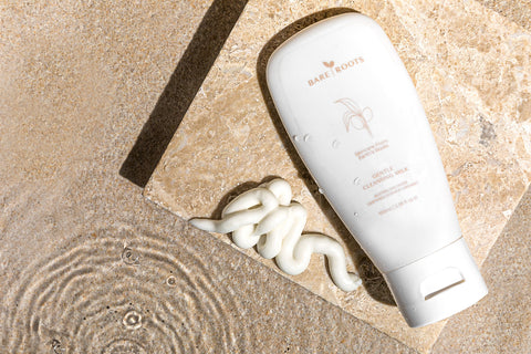 Milk Cleansers vs Foaming Cleansers