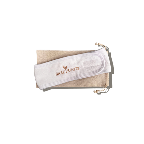 Bare Roots Spa Headband