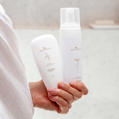 Cleanse & Exfoliate
