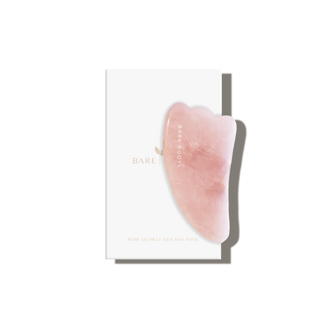 Rose Quartz Gua Sha Tool