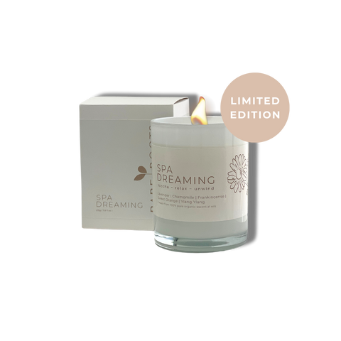 Spa Dreaming Candle
