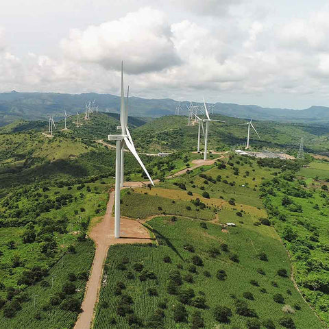 Sidrap Windfarms