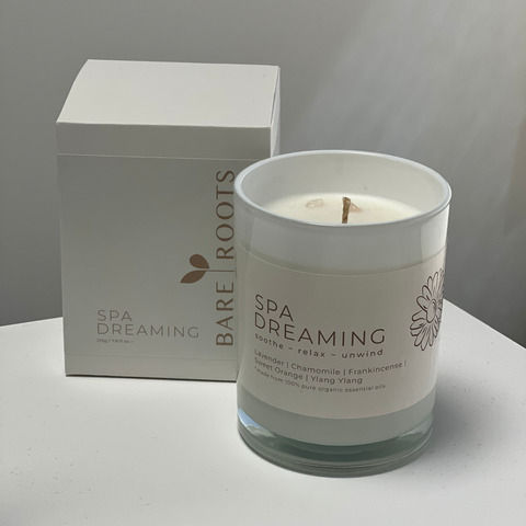 Spa Dreaming Candle