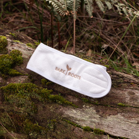 Bare Roots Spa Headband