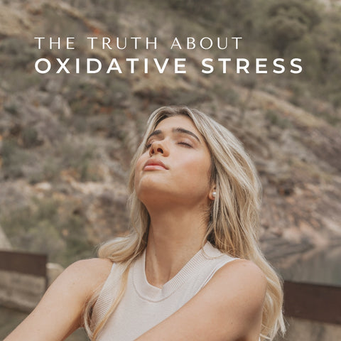 The truth about Oxidative Stress