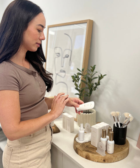 How to Age Gracefully: A Simple Organic Skincare Routine for Healthier Skin