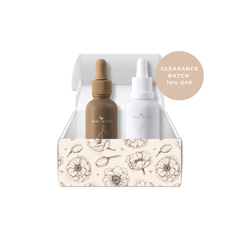 Clear & Nourish Duo