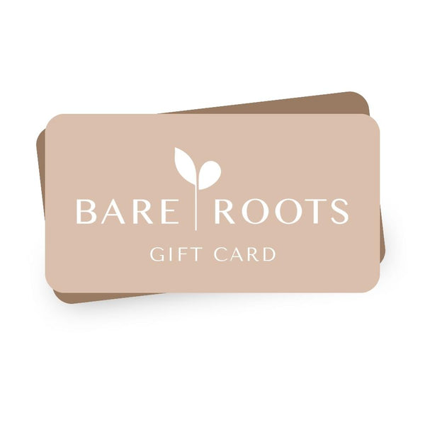 Bare Roots eGift Card