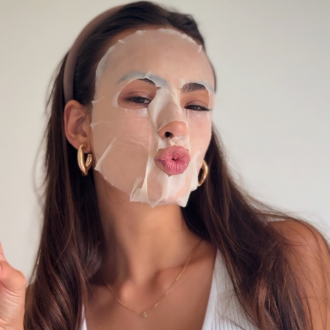 Camellia Sheet Mask