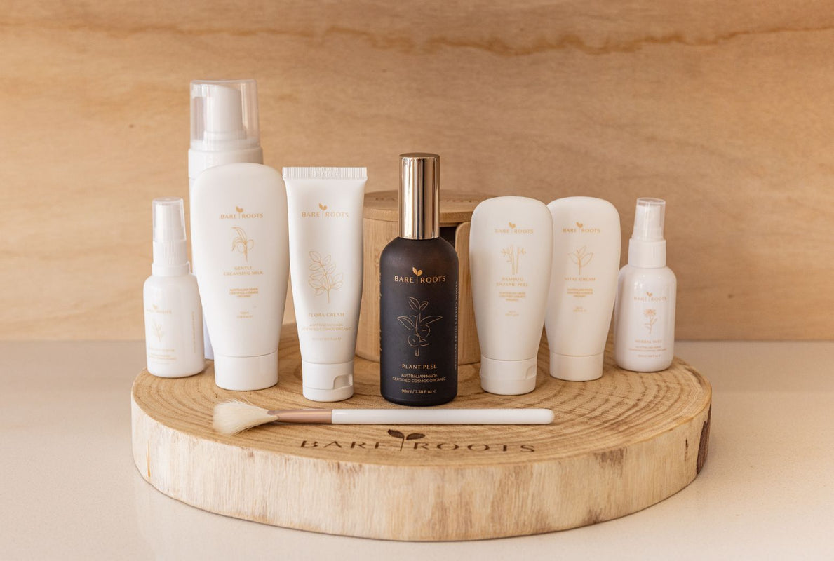 Organic Skincare Australia  Buy Natural Beauty Products Online