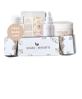 branded christmas bon bon with products inside