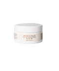 Jar of Marigold Cleansing Balm on a white background