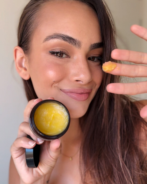 Marigold Cleansing Balm