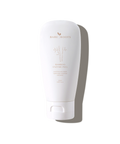 White Bamboo Enzyme Peel tube with gold accents shown on a clean light background