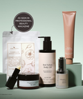 Bare Roots Camellia Sheet Mask as seen in Professional Beauty Magazine