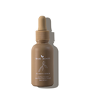 Bare Roots Clarity Serum in amber glass dropper — natural serum for clear, balanced skin