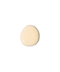 Close-up of Curative Serum rich, glossy gel texture swatch.