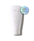 Bare Roots Gentle Cleansing Milk bottle with white background.