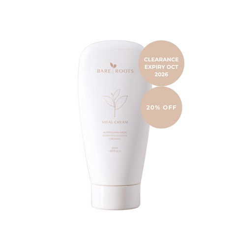 Vital Cream (Clearance Batch)