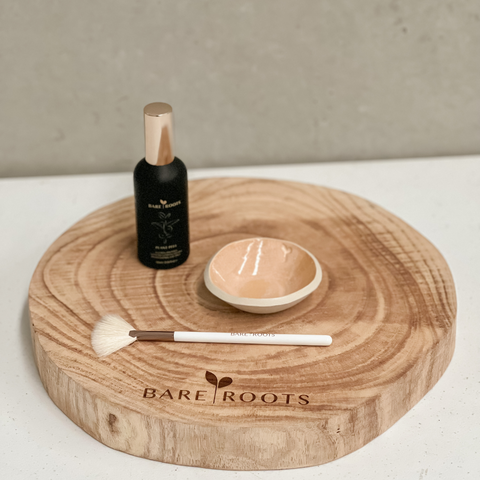 Clay Facial Dish